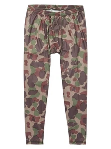 PANTALONE PRIMO STRATO UOMO BURTON AK POWER GRID PANT KODIAK CAMO - Imagen 1 de 3