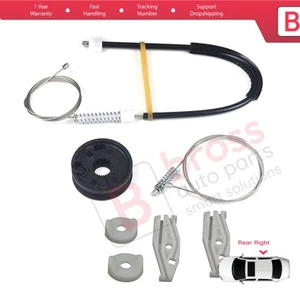 Kit Lève Vitre Arrière Droit pour Renault Megane 1 96-2003 Cabriolet Cabriolet - Picture 1 of 9
