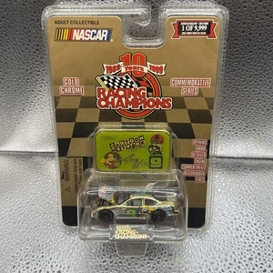 JERRY NADEAU AUTOGRAPHED #9 CARTOON RACING CHAMPIONS LIMITED EDITION 1:64 - Picture 1 of 2