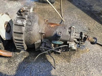 BORG WARNER DG-250-MJ TRANSMISIÓN AUTOMÁTICA DETROIT GEAR JAGUAR 51K Mil probado Foto 1 de 4