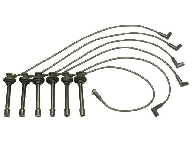 Juego de cables de bujías OPParts 96TWMP78 para Isuzu Trooper 1993 1992 1994 1995 Foto 1 de 1