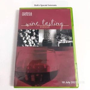 Weinprobenabend (OOP 2007 DVD-Set, M&S, Spiel + Hostmaterial) - selten - Bild 1 von 8