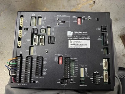 Контроллер рампы федерального сигнала 2 52-14056 rev A RC076 - Изображение 1 из 3