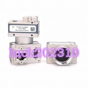 1PC USED DALSA Nano G3-GC10-C4900 color industrial camera #YY - Picture 1 of 1