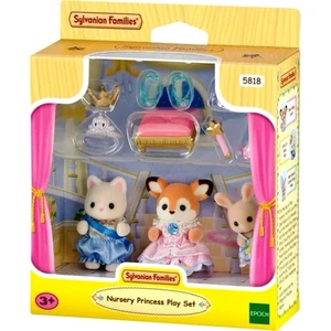 Sylvanian Families Nursery Princess Play Set New and Unopened - Picture 1 of 3