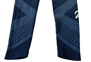 Peloton nahtlose Legging Damengröße XL marineblau Training Activewear gebraucht, in einwandfreiem Zustand - Bild 1 von 11