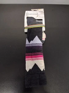 Smartwool Ski Socks Womens Fit Size Large - Picture 1 of 3