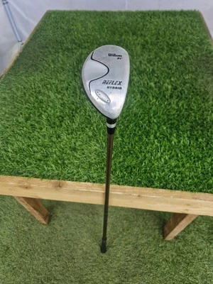 Wilson Reflex 21* Hybrid - Men's Flex Graphite Shaft - Right Handed - Image 1 of 4