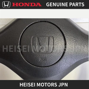 JDM Honda Beat PP1 Genuine OEM Steering Wheel 1991-1996 Factory Stock EG DC CRX - Picture 1 of 8