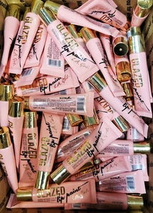 LOT OF 100 LA Girl Glazed Lip Paint Intense Lip Color Lipstick ~ GLG789 FLIRT - Picture 1 of 1
