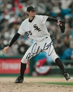 Brandon McCarthy signed Chicago White Sox 8x10 photo autographed #1 - Picture 1 of 1
