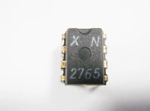 TAA2765 = 2765 Ampli Op Double Operational Amplifier #1-1131 - Picture 1 of 2