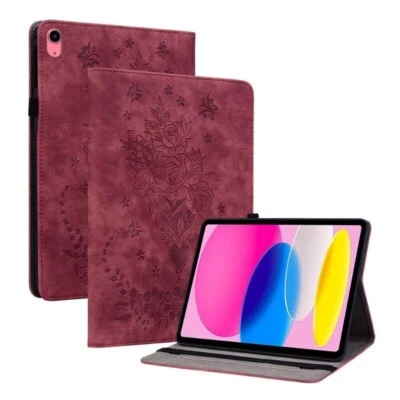 Funda inteligente a prueba de golpes para iPad 6/7/8/9/10/11ª generación Mini 7 Pro Air 11" 2025 Foto 1 de 4