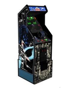 ARCADE1UP - Star Wars Arcade Machine - 3 Giochi in 1 - Sped. GRATUITA - Foto 1 di 9