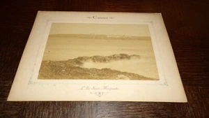 Photo - Cannes - L'Ile Sainte-Marguerite - Photographe : ND - 19 x 11,5 cm - Picture 1 of 2