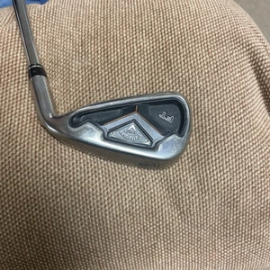 Callaway Ft 6 Iron Steel Uniflex Flex, RH - Imagen 1 de 8