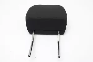 Chevrolet Malibu 2016-2024 asiento delantero izquierdo lado del conductor reposacabezas negro OEM - Imagen 1 de 8
