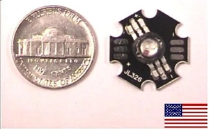 *FCB NEU! 3W RGB LED Full Color 30-45 lm *USA*fcbusa - Bild 1 von 1