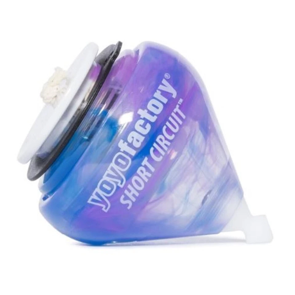 Yoyo 工厂 - Spintop 短路 Galaxy — 第 1/1 张图片