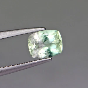 Excellent 0.60 Cts SI Cushion Natural ParaibaTourmaline Gemstone - Picture 1 of 5