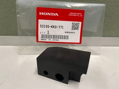 Honda XR200 XR250 XL250 XR350 XR600 Chain Slipper Guide Slider 52155-KK0-771 NEW - Image 1 of 4