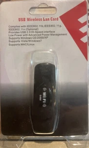 USB Wireless Lan Card - Picture 1 of 2