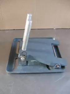 Vintage Craftsman Table Saw Motor Mount Bracket /Tensioner 113 series 5/8" Pegs - Picture 1 of 9