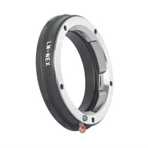 LM-NEX ADAPTER für Leica M OBJEKTIV auf Sony E Mount Kamera A5100 A5000 A6000 A7 - Bild 1 von 4