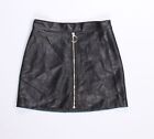 Forever21 Womens Black Skirts Size S (SW-7142236)