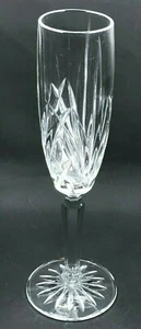 Marquis Waterford Brookside Kristall Champagnerflöte klar 6 Unzen 9" hoch - Bild 1 von 4