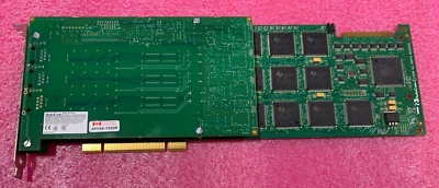 AudioCodes DP Series PCI Dual Span Passive VoIP Telephony Card 910-0324-001 Rev - Image 1 of 4