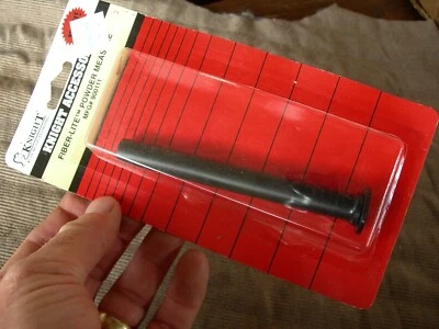 Medida de polvo Knight 900111 Fiber-Lite NOS Foto 1 de 4