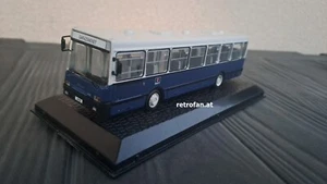 Ikarus 415 Stadtbus 1/72 Bus Busmodell Atlas Ixo 1:72 nicht 1:43 neu Omnibus DDR - Bild 1 von 6