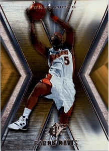 2005-06 SPx Basketball #28 Baron Davis