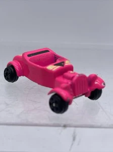 Vintage Hong Kong Pink Race Car - Picture 1 of 12
