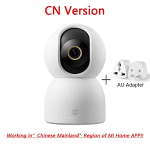 Smart Camera C700 4K Ultra Low Light Full-Color AI Facial Baby Recognition Gestu - Picture 1 of 12