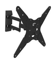 Ematic Full Motion Articulating Universal TV Wall Mount for 17"-55" Compatible