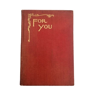 For You Electrozone 1901 Book Disease Water Treatment Medicine Numbered Edition - Picture 1 of 23
