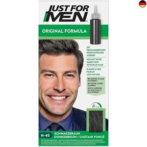 Just For Men Haarfärbegel, Haarfärbemittel, Haarfarbe Männer, Bedeckt Nur Graue - Bild 1 von 6