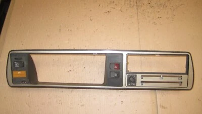 VW Passat 2 II 32b Tachorahmen + Schalter 321867241E - Bild 1 von 4