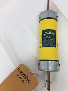 BUSSMANN LOW-PEAK LPS-RK-400SP 400 AMP 600 V, RK1 Fuse - Picture 1 of 4