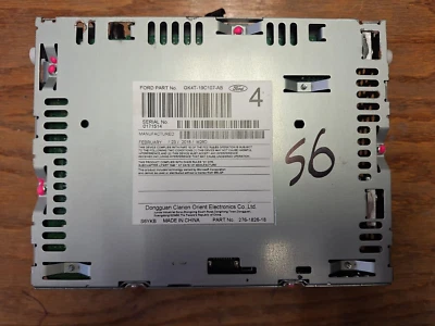 Ford Transit 150 250 350 2017 2018 2019 unidad principal receptor de radio GK4T-19C107-AB Foto 1 de 3