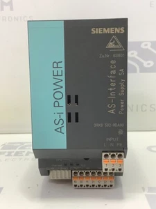 3RX95020BA00 - SIEMENS - 3RX9502-0BA00 Netzteil RECONDITIONNÉ - Bild 1 von 3