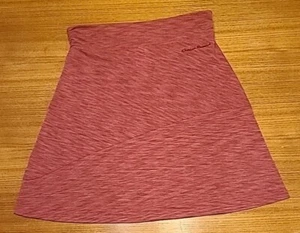 $80 Outdoor Research Women's Scarlet Flyway DriRelease Skirt Size S - Picture 1 of 6