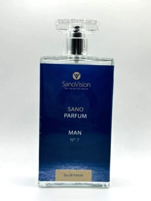 "Eau de Parfum" Herren Nr. 7, 100ml - Bild 1 von 3