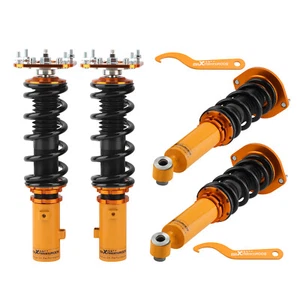 Combinés filetés / Suspensions Réglables for Mazda RX-7 II FC 1985–1992 FC3S - Foto 1 di 12
