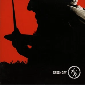 Folleto del programa de conciertos de la gira mundial de advertencia Green Day 2001 / casi nuevo 2 como nuevo - Imagen 1 de 3