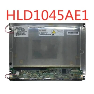 Original 10.4-inch HLD1045AE1 HLD1045 HLD1045AE2 HLD1045AE3 LCD monitor HLD 1045 - Image 1 of 4