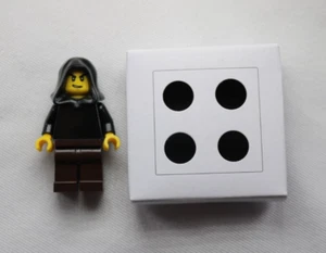 Minifigura LEGO Evil Wizard Fantasy Era Castle 45023 - cas550 - Imagen 1 de 2