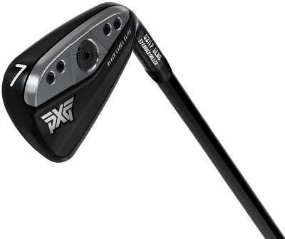 Juego de plancha negra PXG 0311P GEN6 5-GW RH - Damas Flex - Muy bueno Foto 1 de 4